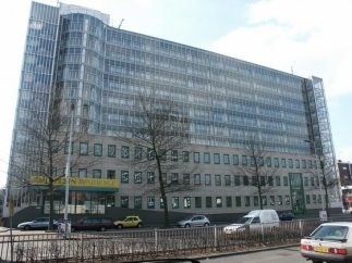 Woon- en kantoorcomplex Zuidplein Residence